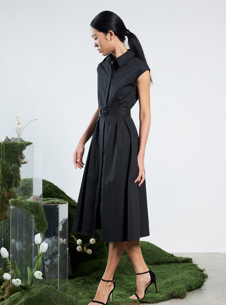 asymmetrical one shoulder dress – Dance Sophisticates Size:M fs a Cotton Flax Anime Chainsaw Man Makima