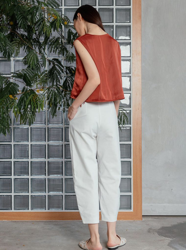 Tallow Relaxed Pants